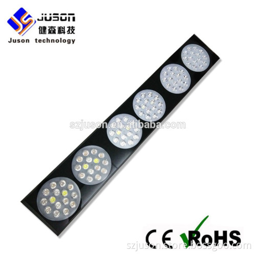 2015 New arrival led grow light 3 Watt leds bloomboss spot led grow light for homemade planting CE/RoHS certified